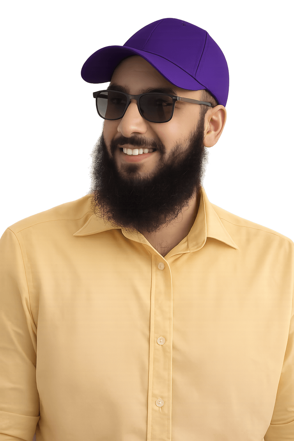 Professional portrait